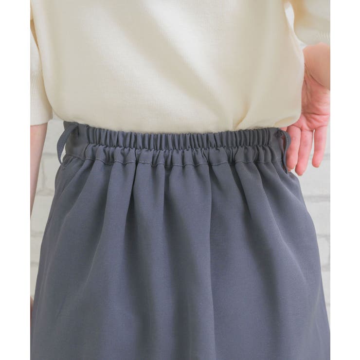 共ベルト付台形ミニSK | RETRO GIRL | 詳細画像32 