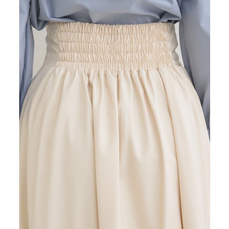 レザーハイウエストフレアSK 【Emsexcite】ハイウエスト フレアスカート | RETRO GIRL | 詳細画像8 