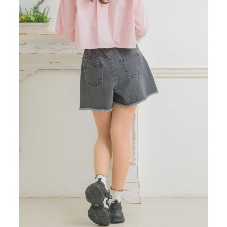 デニムSPT | RETRO GIRL | 詳細画像10 