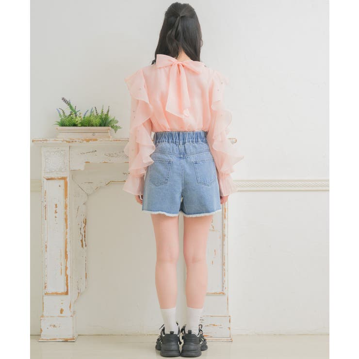 デニムSPT | RETRO GIRL | 詳細画像14 