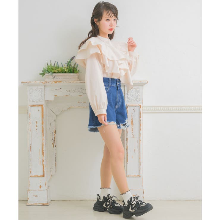 デニムSPT | RETRO GIRL | 詳細画像20 