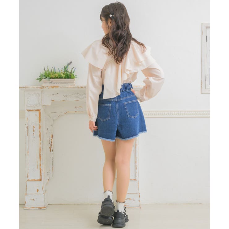 デニムSPT | RETRO GIRL | 詳細画像22 