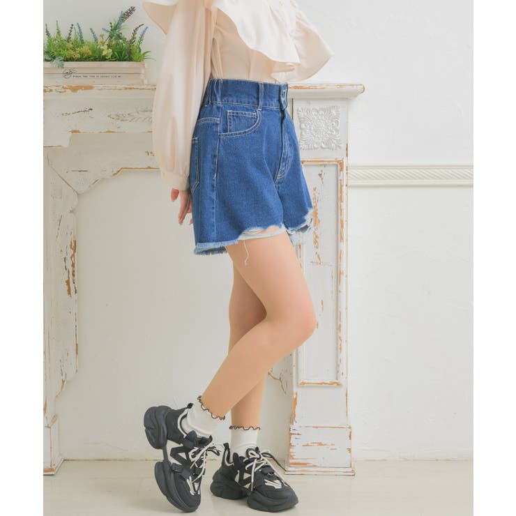 デニムSPT | RETRO GIRL | 詳細画像24 