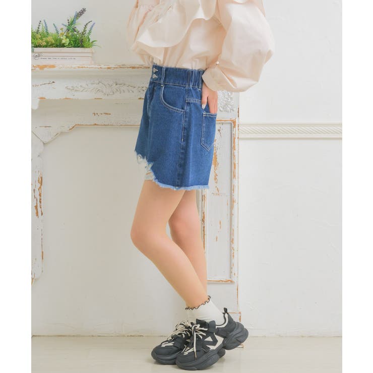 デニムSPT | RETRO GIRL | 詳細画像25 