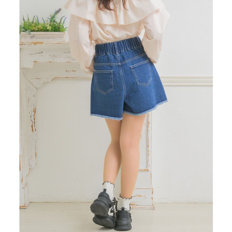 デニムSPT | RETRO GIRL | 詳細画像26 