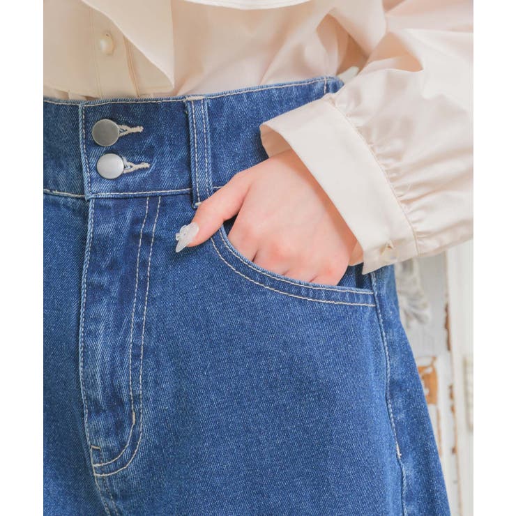 デニムSPT | RETRO GIRL | 詳細画像28 