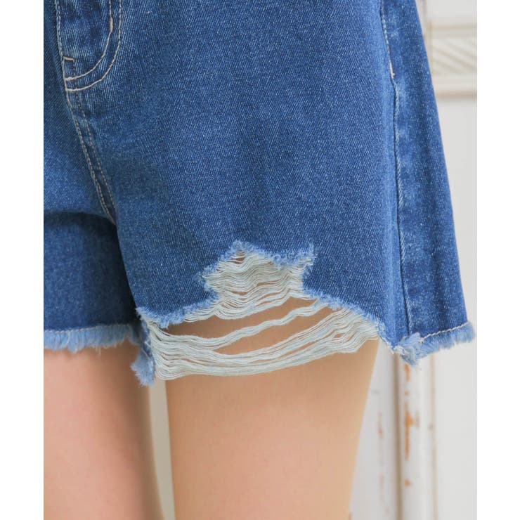 デニムSPT | RETRO GIRL | 詳細画像29 