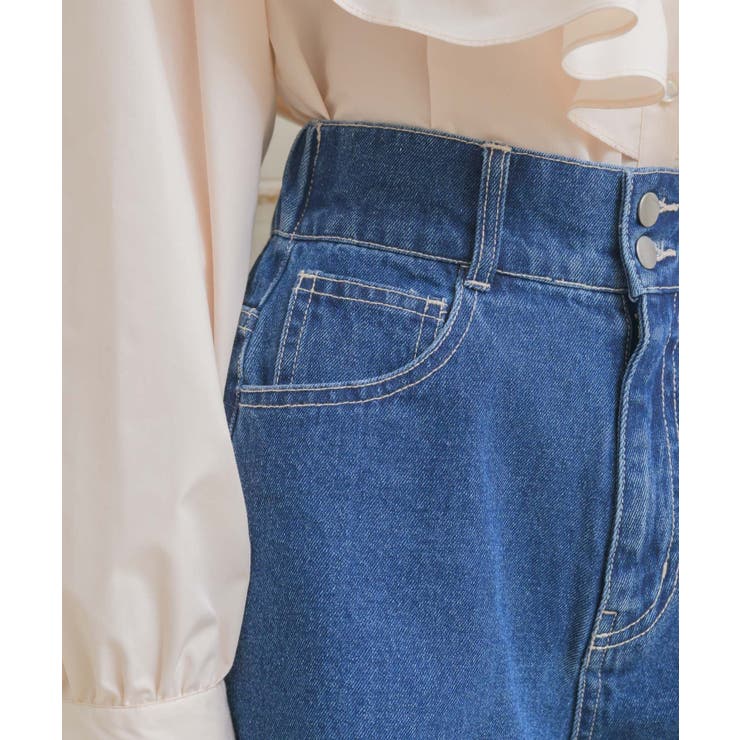 デニムSPT | RETRO GIRL | 詳細画像30 