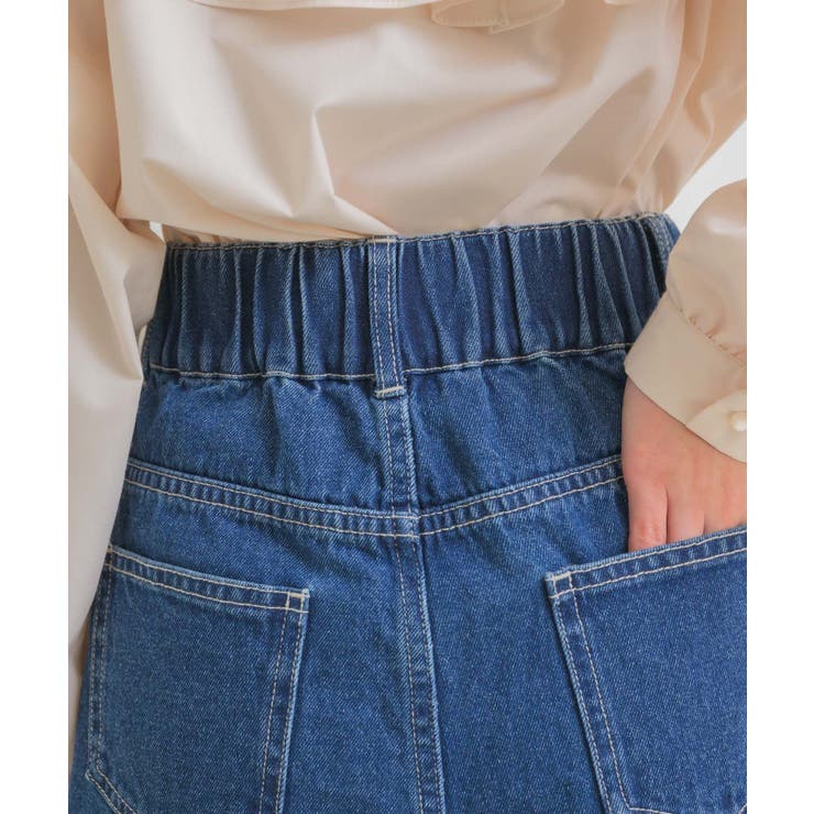 デニムSPT | RETRO GIRL | 詳細画像31 