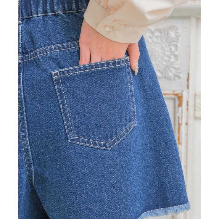 デニムSPT | RETRO GIRL | 詳細画像32 