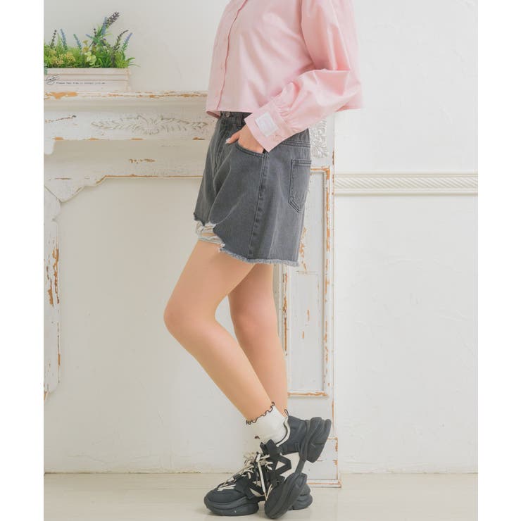 デニムSPT | RETRO GIRL | 詳細画像9 