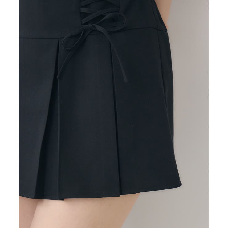 レースアップミニSK | RETRO GIRL | 詳細画像33 