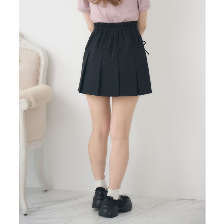 レースアップミニSK | RETRO GIRL | 詳細画像9 