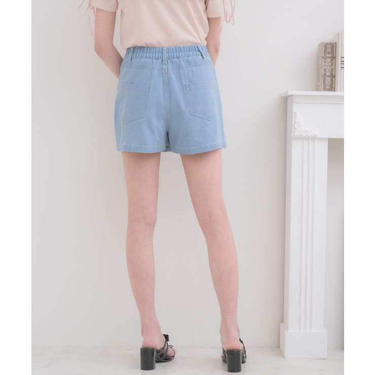 デニムスカパン | RETRO GIRL | 詳細画像17 