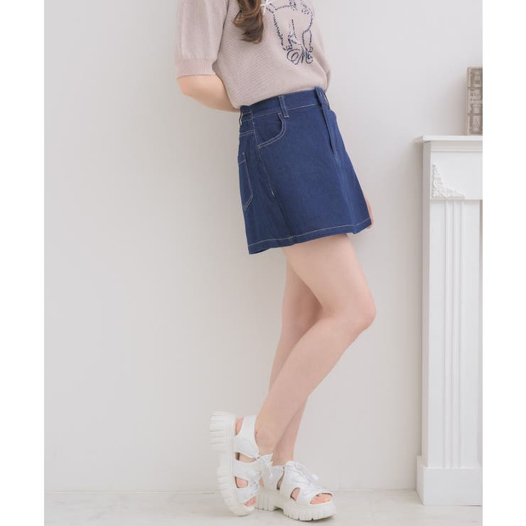 デニムスカパン | RETRO GIRL | 詳細画像23 