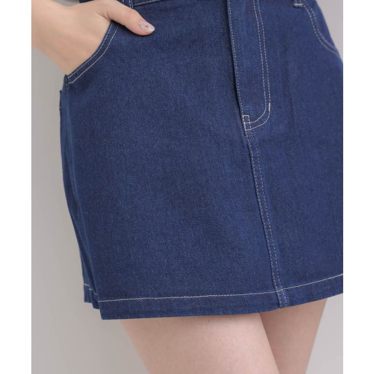 デニムスカパン | RETRO GIRL | 詳細画像28 