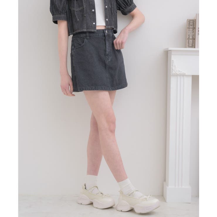 デニムスカパン | RETRO GIRL | 詳細画像7 