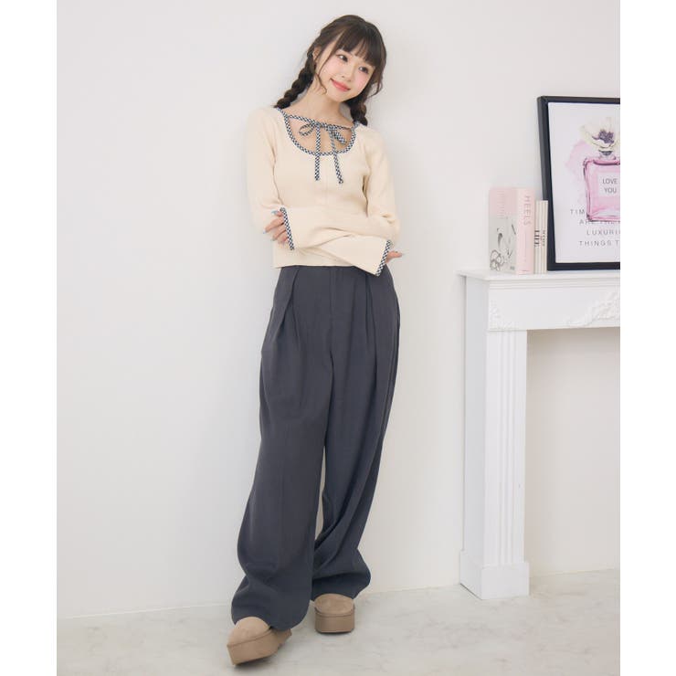 タックPT | RETRO GIRL | 詳細画像2 