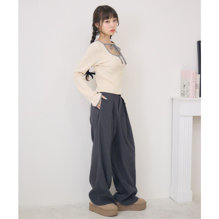 タックPT | RETRO GIRL | 詳細画像3 