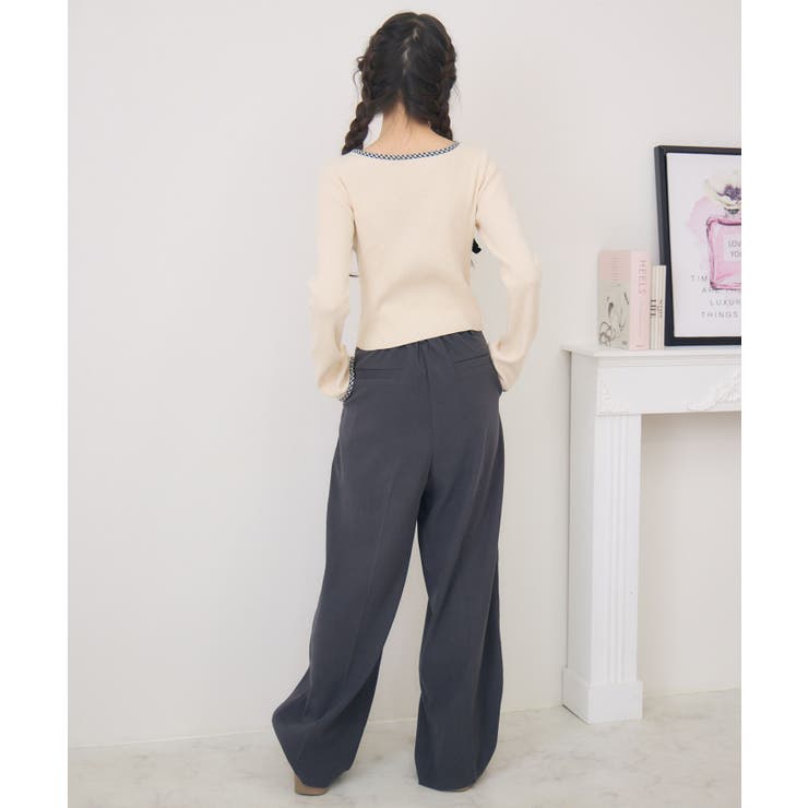 タックPT | RETRO GIRL | 詳細画像4 