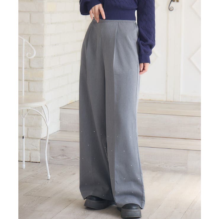 ビジューPT | RETRO GIRL | 詳細画像1 