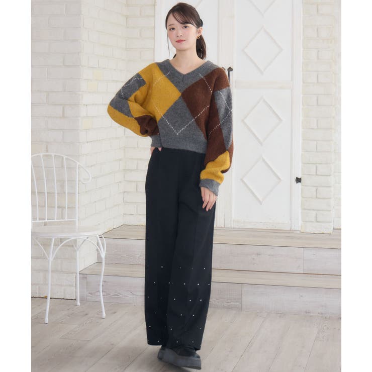 ビジューPT | RETRO GIRL | 詳細画像2 