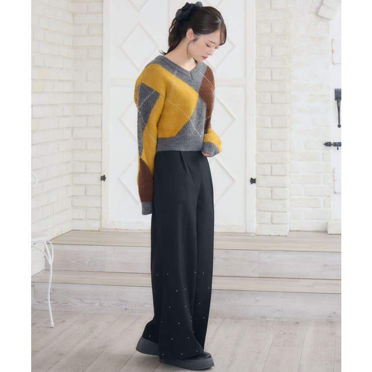 ビジューPT | RETRO GIRL | 詳細画像3 