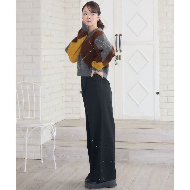 ビジューPT | RETRO GIRL | 詳細画像4 