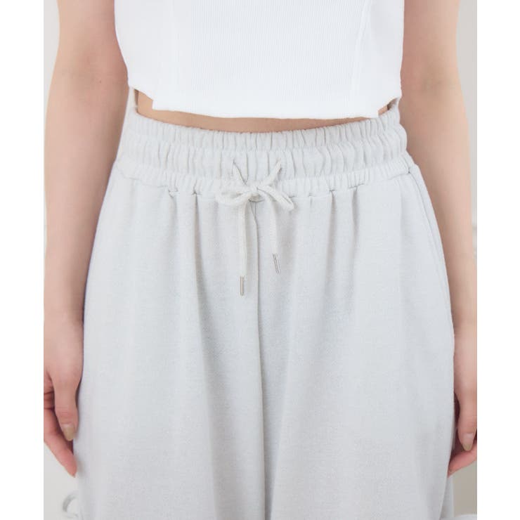 【新色追加】キラキラスウェットPT | RETRO GIRL | 詳細画像42 