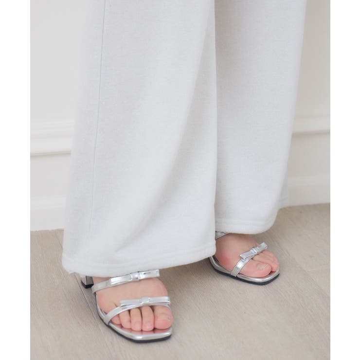 【新色追加】キラキラスウェットPT | RETRO GIRL | 詳細画像46 