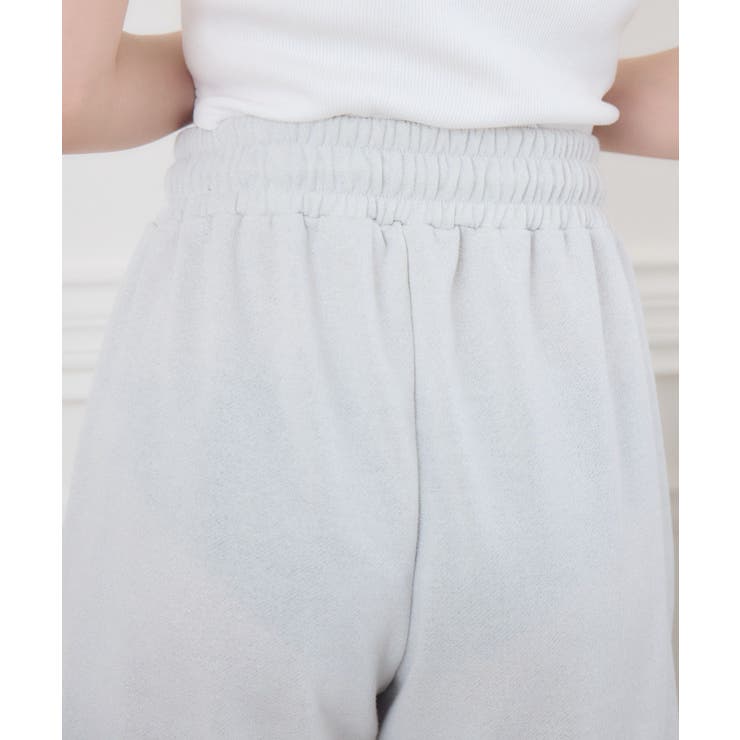 【新色追加】キラキラスウェットPT | RETRO GIRL | 詳細画像47 