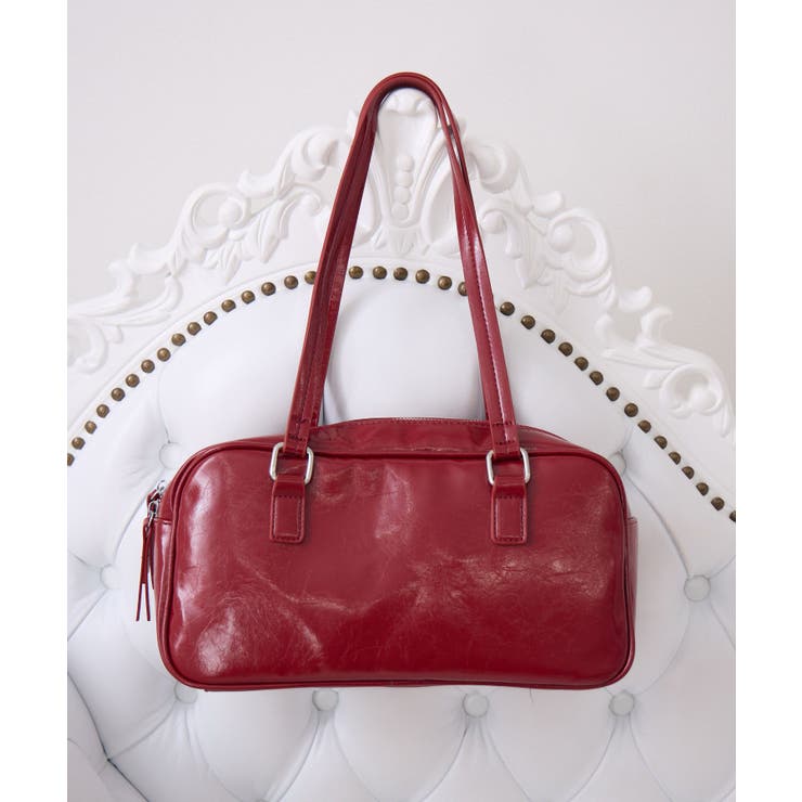 チャーム付きボストンバッグ | RETRO GIRL | 詳細画像16 