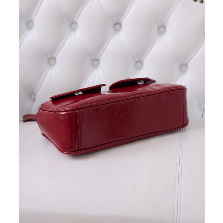 チャーム付きボストンバッグ | RETRO GIRL | 詳細画像18 