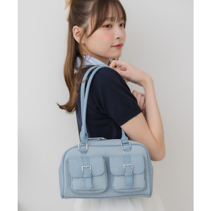ボストンバッグ | RETRO GIRL | 詳細画像8 