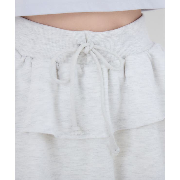 裏毛ティアードミニSK | RETRO GIRL | 詳細画像30 