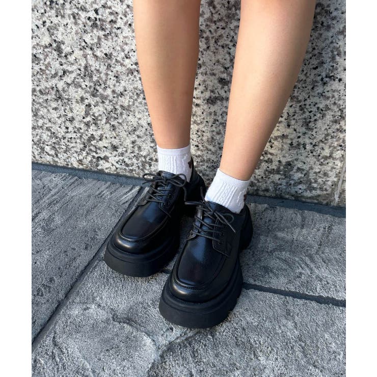 アソートマニッシュシューズ | RETRO GIRL | 詳細画像4 