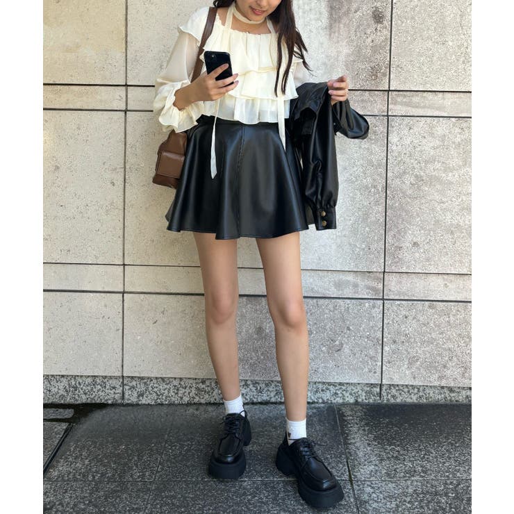 アソートマニッシュシューズ | RETRO GIRL | 詳細画像6 