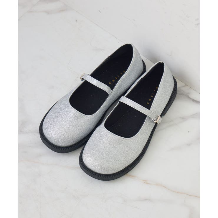 SLV | メリージェーンシューズ | RETRO GIRL