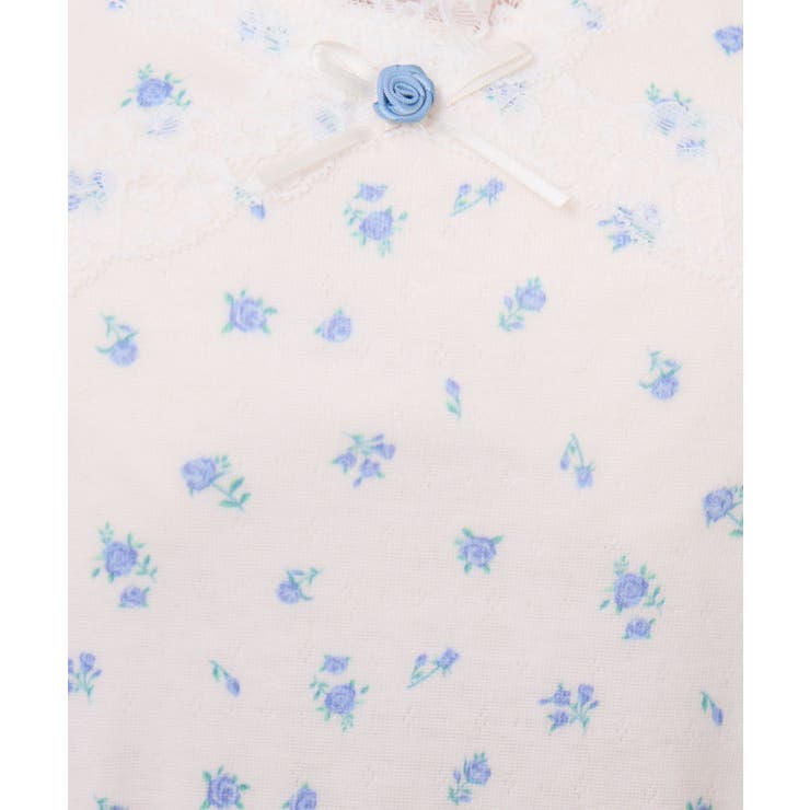 【新色追加】アソートレース付きキャミ | RETRO GIRL | 詳細画像35 