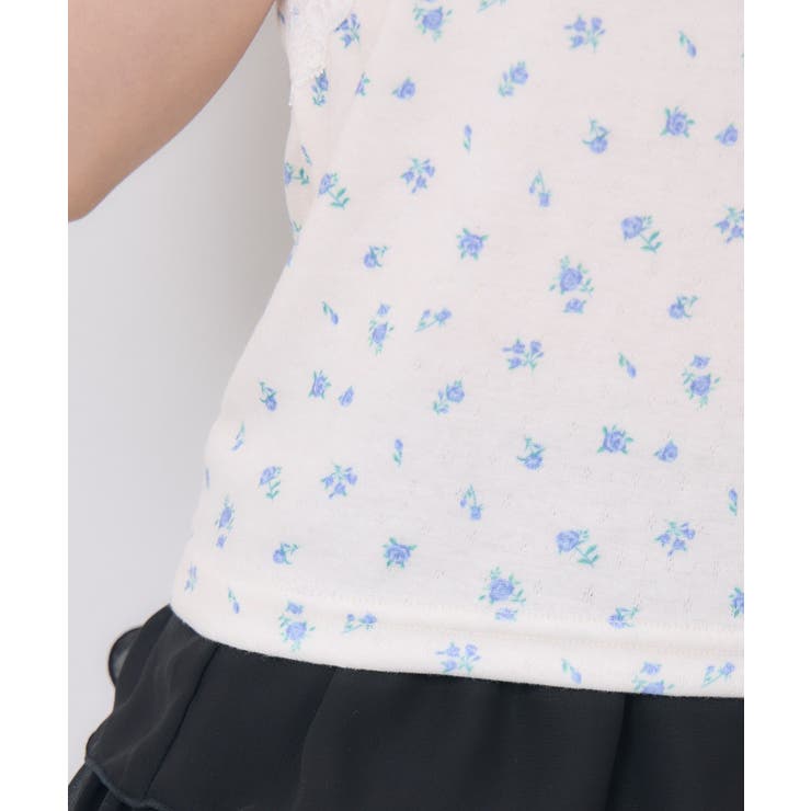 【新色追加】アソートレース付きキャミ | RETRO GIRL | 詳細画像36 