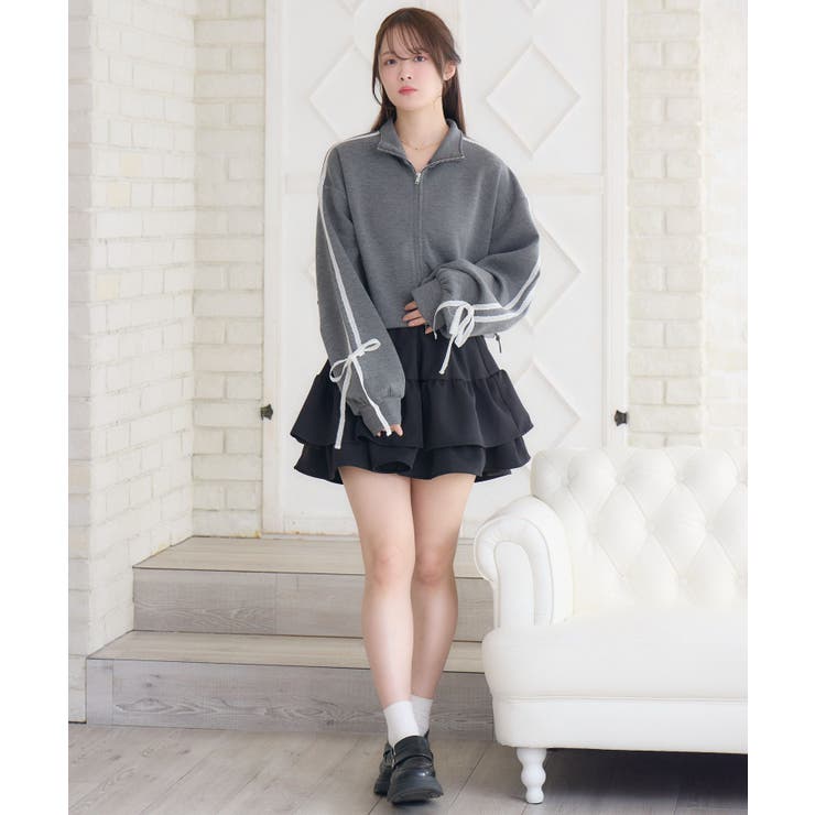 MILK（ミルク）の「ワルツ スカート（スカート）」 - WEAR