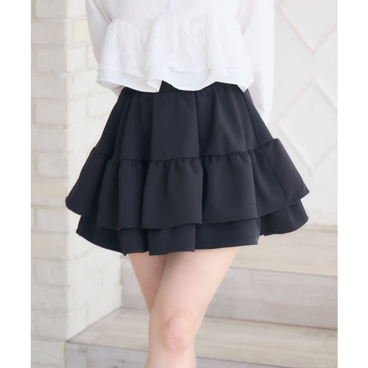 MILK（ミルク）の「ワルツ スカート（スカート）」 - WEAR