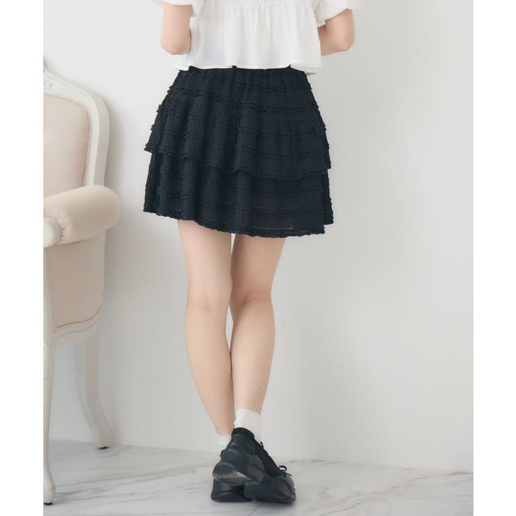 レースフリルミニSK | RETRO GIRL | 詳細画像20 