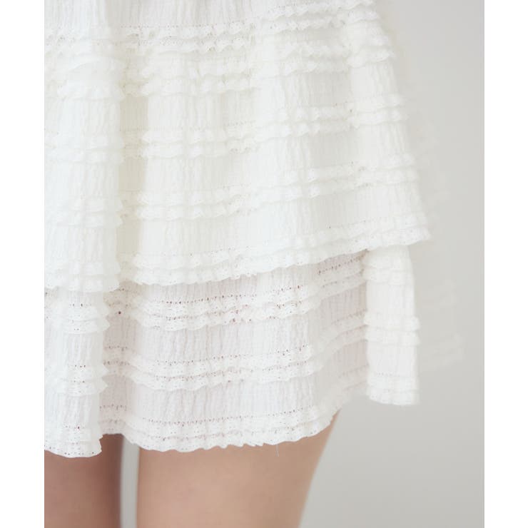 レースフリルミニSK | RETRO GIRL | 詳細画像22 