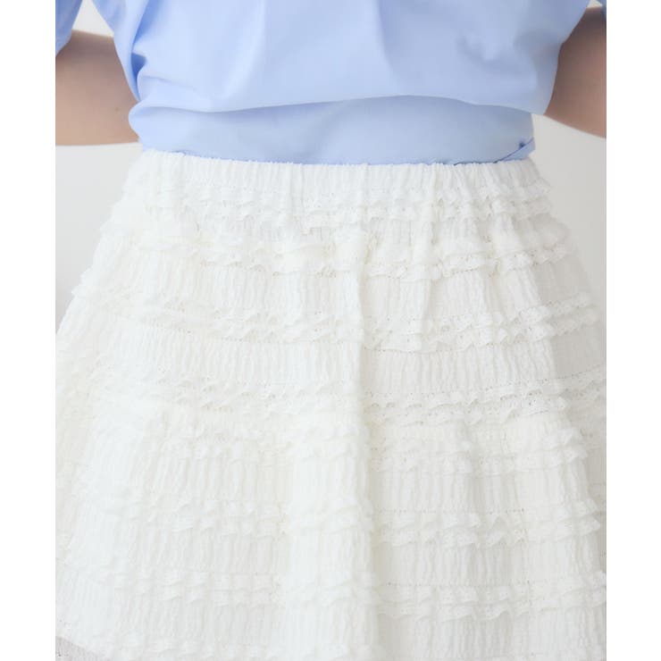 レースフリルミニSK | RETRO GIRL | 詳細画像24 