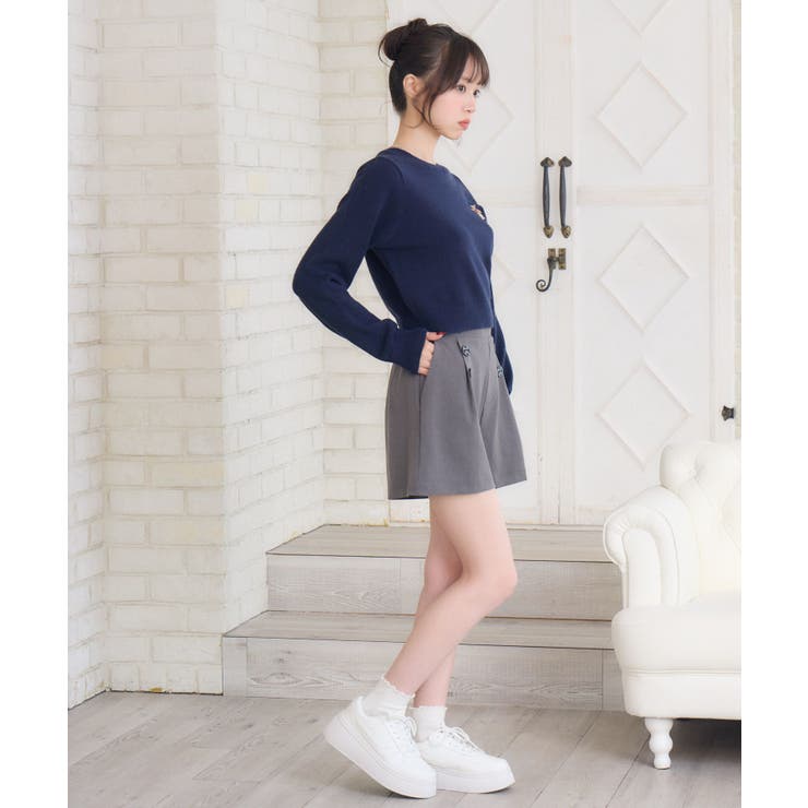 ツートンボタンSPT | RETRO GIRL | 詳細画像11 