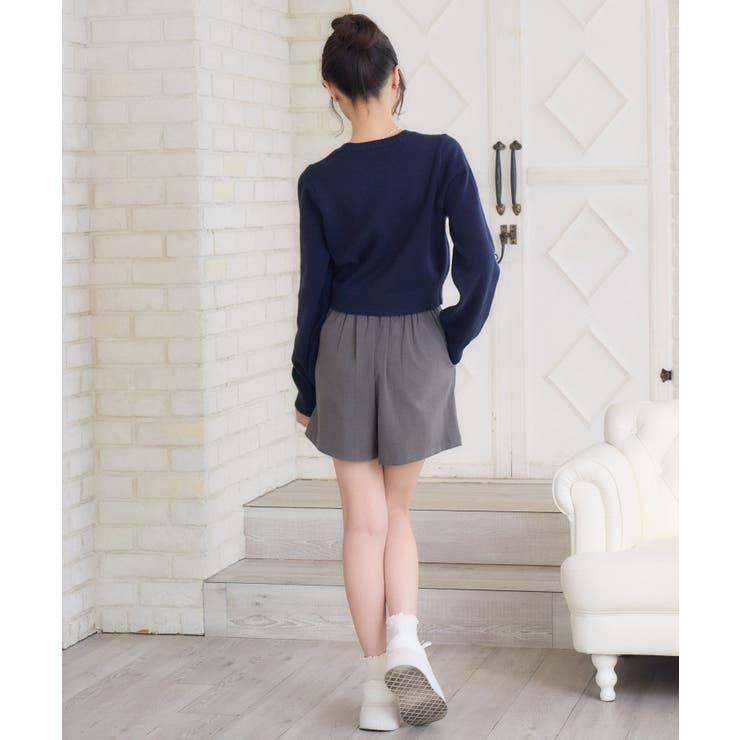 ツートンボタンSPT | RETRO GIRL | 詳細画像13 