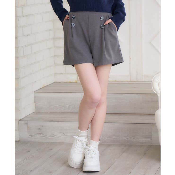 ツートンボタンSPT | RETRO GIRL | 詳細画像14 