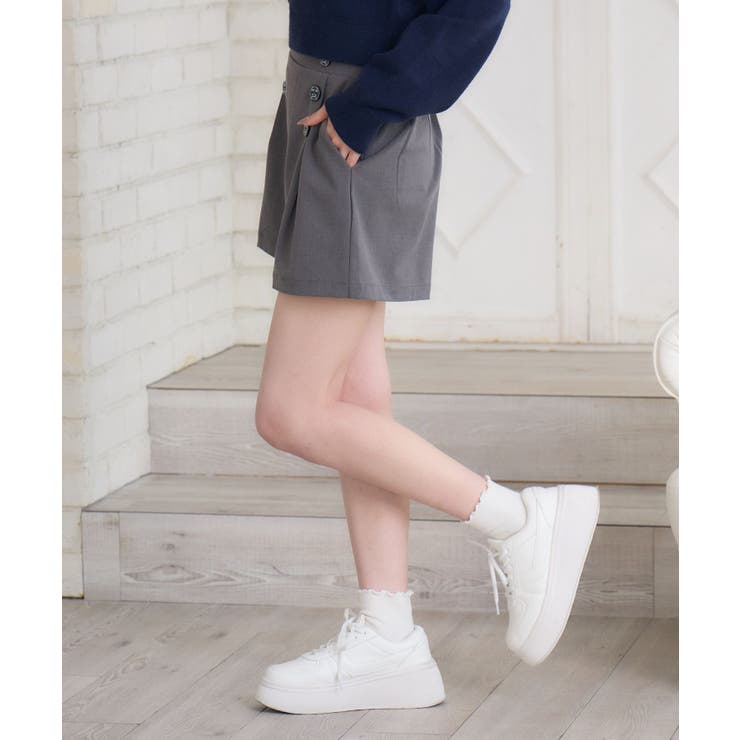 ツートンボタンSPT | RETRO GIRL | 詳細画像16 