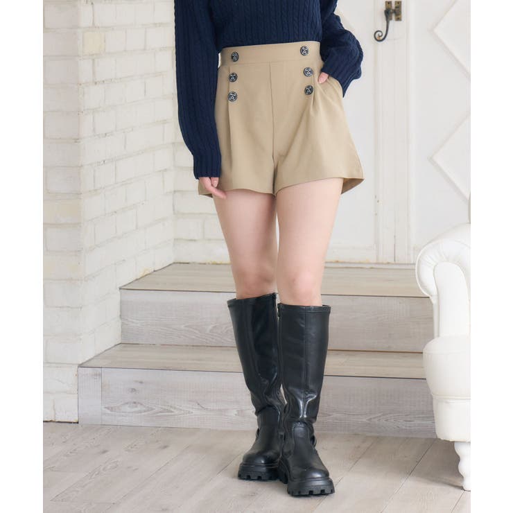 ツートンボタンSPT | RETRO GIRL | 詳細画像22 